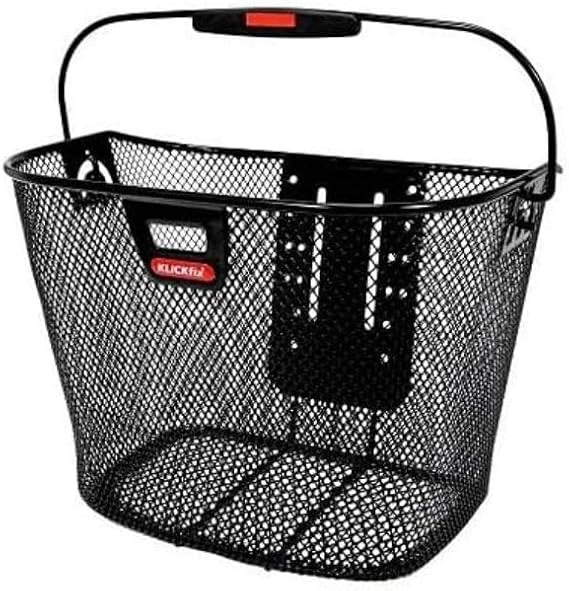 KlickFix RIXEN & KAUL Uni Basket with Light Clip KM817