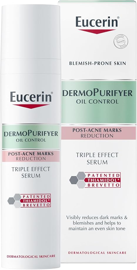 Eucerin Anti-Acne Anti-Bacterial Facial Serum, 40 ml