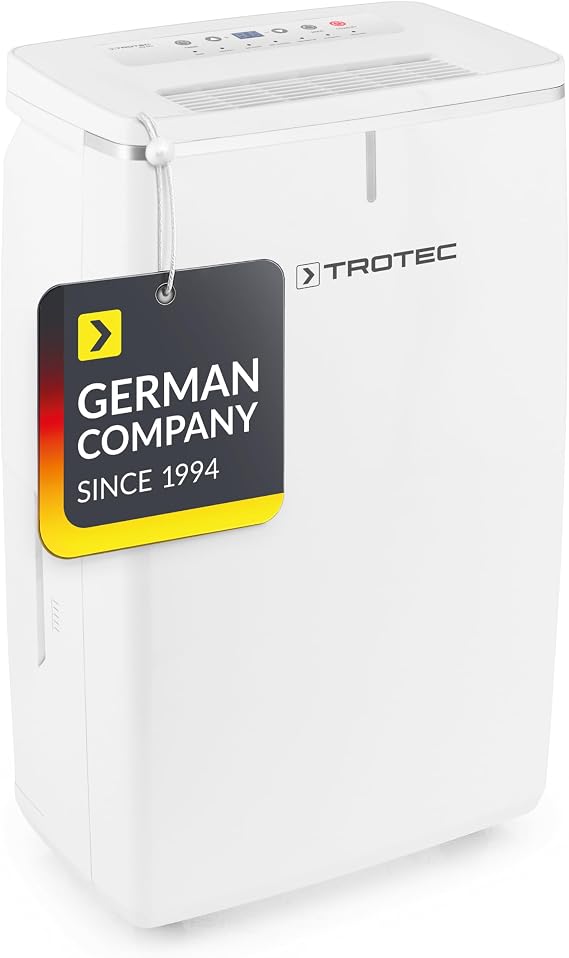 Trotec TTK 53 E Dehumidifier