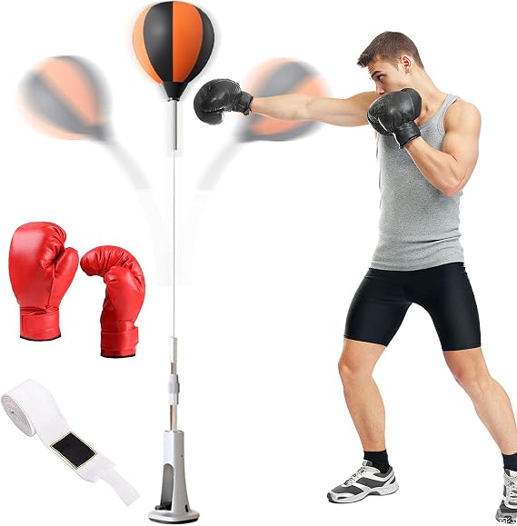 Speed Punching Bags Home Boxing Equipment