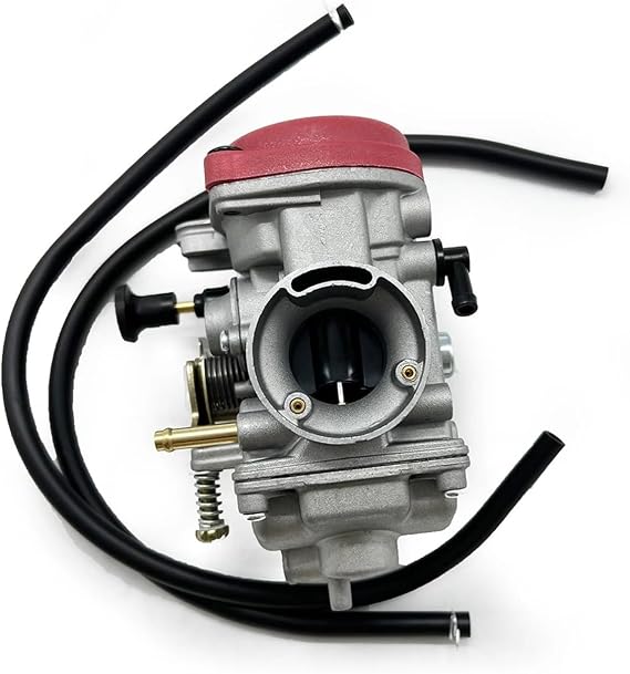 Carburetor For J-ANSHE JS250 L-NCIN B-SHAN R-keta 250cc ATV Quad Manual Choke Carb