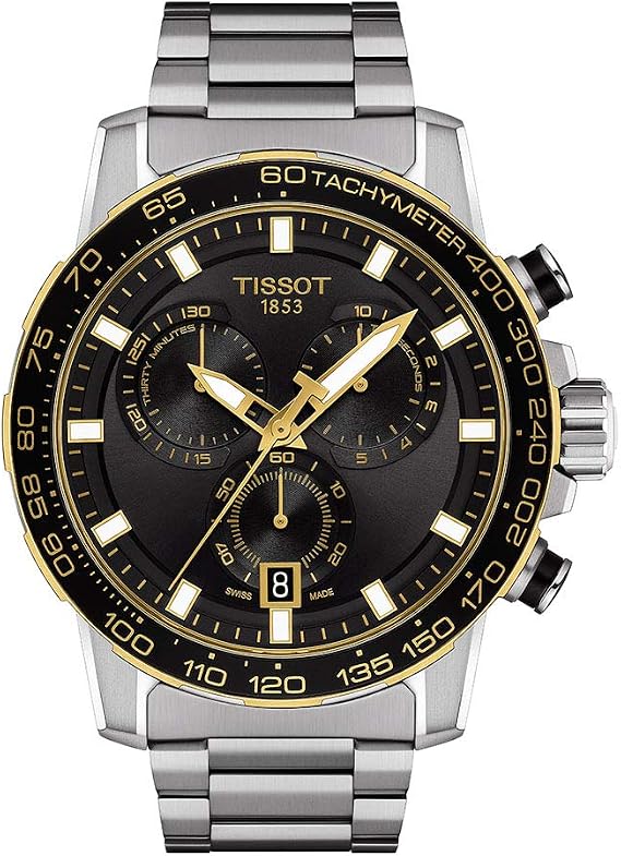 Tissot Tissot Super Sport Chrono T125.617.21.051.00 Mens Chronograph
