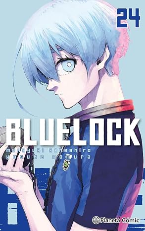 Blue Lock nº 24 (Manga Shonen)