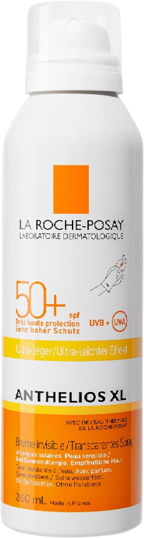 La Roche-Posay Anthelios Sun