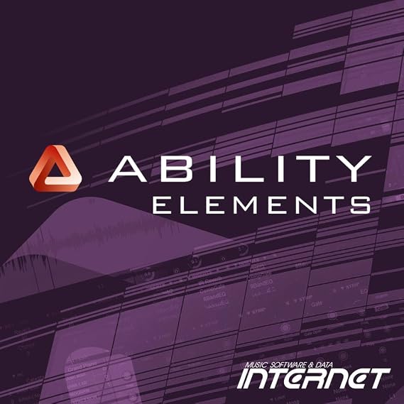 ABILITY Elements|オンラインコード版