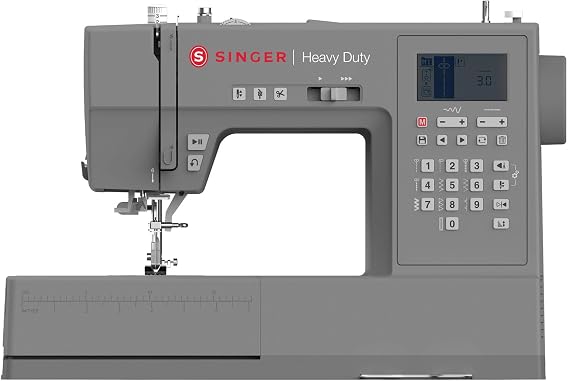 Singer HD 6805C sewing machine