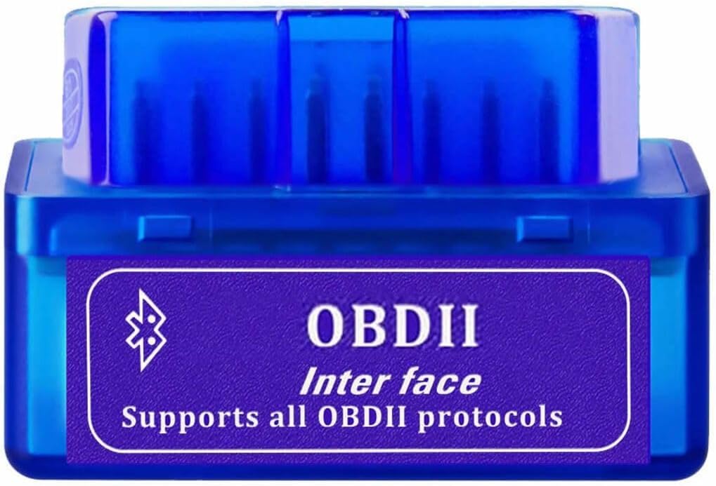 Alkatronik OBDII Bluetooth Araba Arıza Tespit Cihazı Beyin Ayar Test Tamir Aracı Android Windows Kablosuz Can