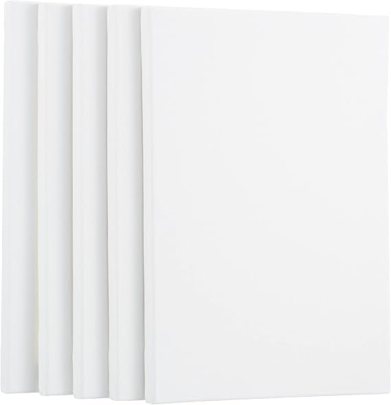 PORTART Tuval 25x35 cm 5'li Paket