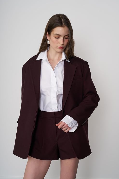 Oversize Blazer Ceket
