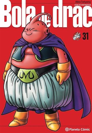 Bola de Drac Definitiva n. 31/34 (Manga Shonen)