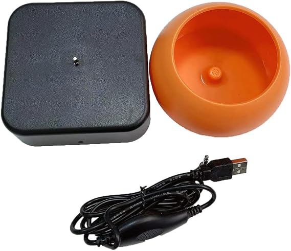 Uposao Electric Bead Threading Machine USB Bead Spinner Kit Fast Beading Tool Beading Bowl Adjustable Speed DIY Tool for DIY Necklace Bracelet Jewelry