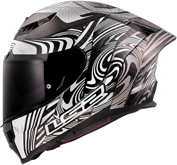 Ls2 FF807 Dragon Enthum Full Face Helmet 2XS