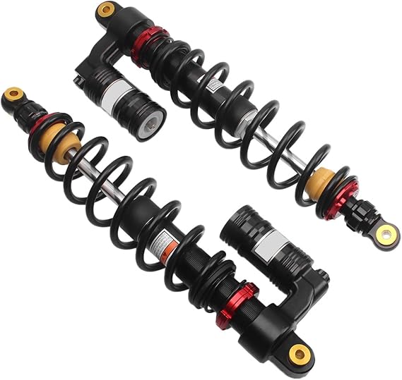 UTV Accessory 1 Pair Air Front Shocks Absorbers Suspension Fits For Can-Am Outlander 800R 4x4 XTP HO EFI 2010#706201110