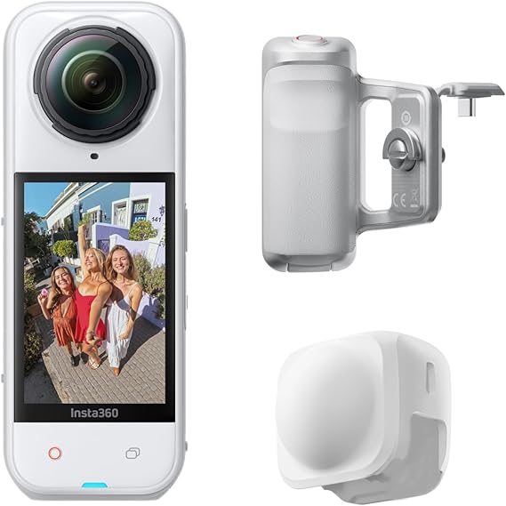 Insta360 X5 Photography Grip Bundle