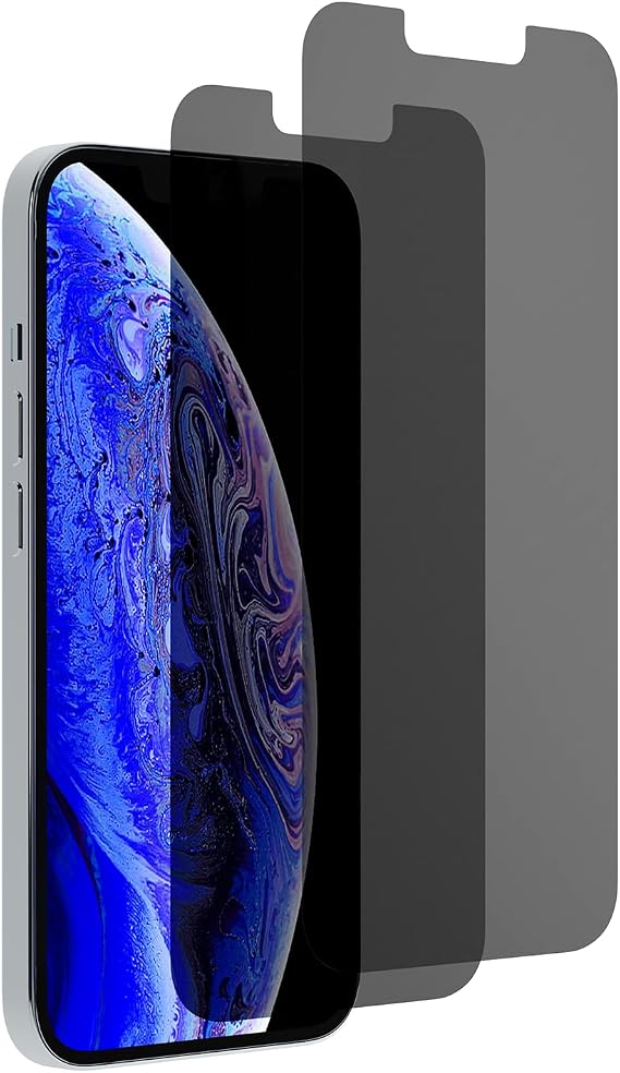 iPhone 15 Pro Max ガラス プライバシースクリーンフィルター プライバシースクリーンプロテクター 2枚セット プライバシーフィルム 携帯電話フィルム プライバシー画面 貼り付けキット付き iPhone プライバシースクリーンプロテクター