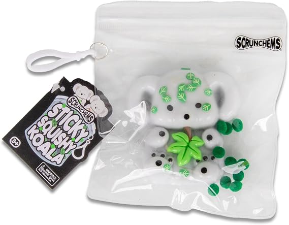 Scrunchems Sticky Squishy Koala