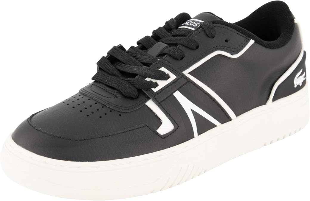 Lacoste Men's 45sma0126Cropped Trainers