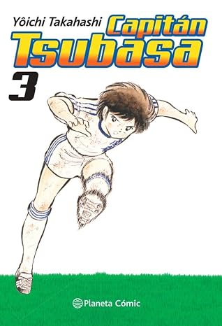 Capitán Tsubasa nº 03/21: 3 (Manga Kodomo)