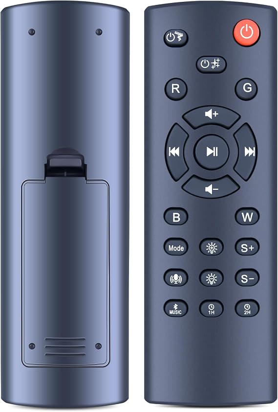 Remote Control for PKBD Astronaut Galaxy Projector Star ‎YHY-08