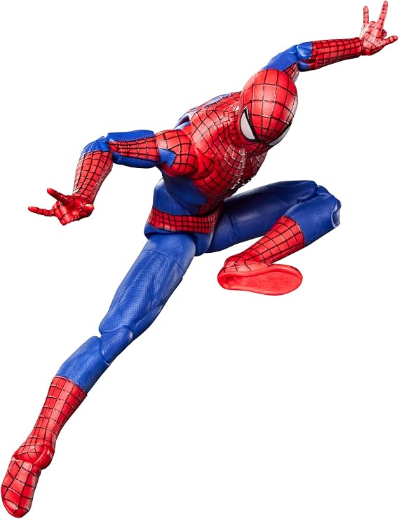 Marvel Legends Serisi İnanılmaz Örümcek Adam, Örümcek Adam: No Way Home Koleksiyon 6-İnç Ölçekli Aksiyon Figürü Oyuncak