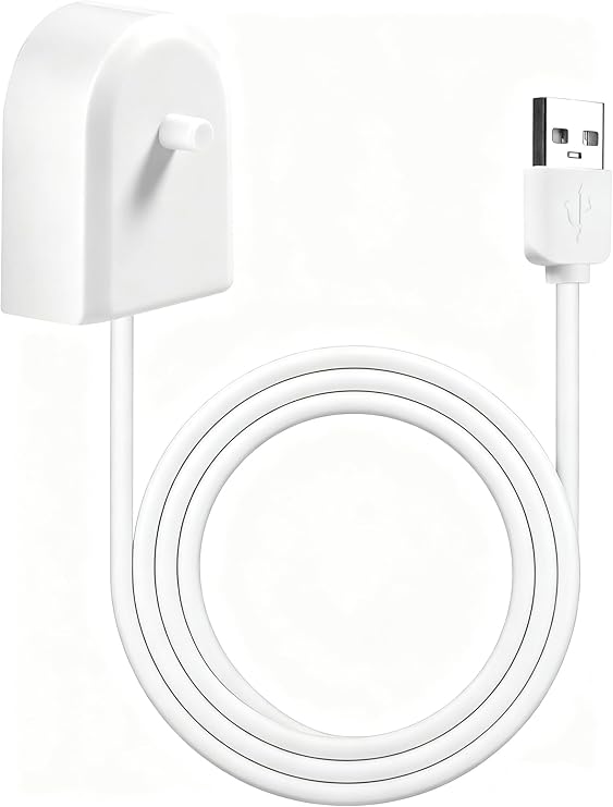 USB Electric Toothbrush Charger for Philips Sonicare Toothbrush 4100HX6100