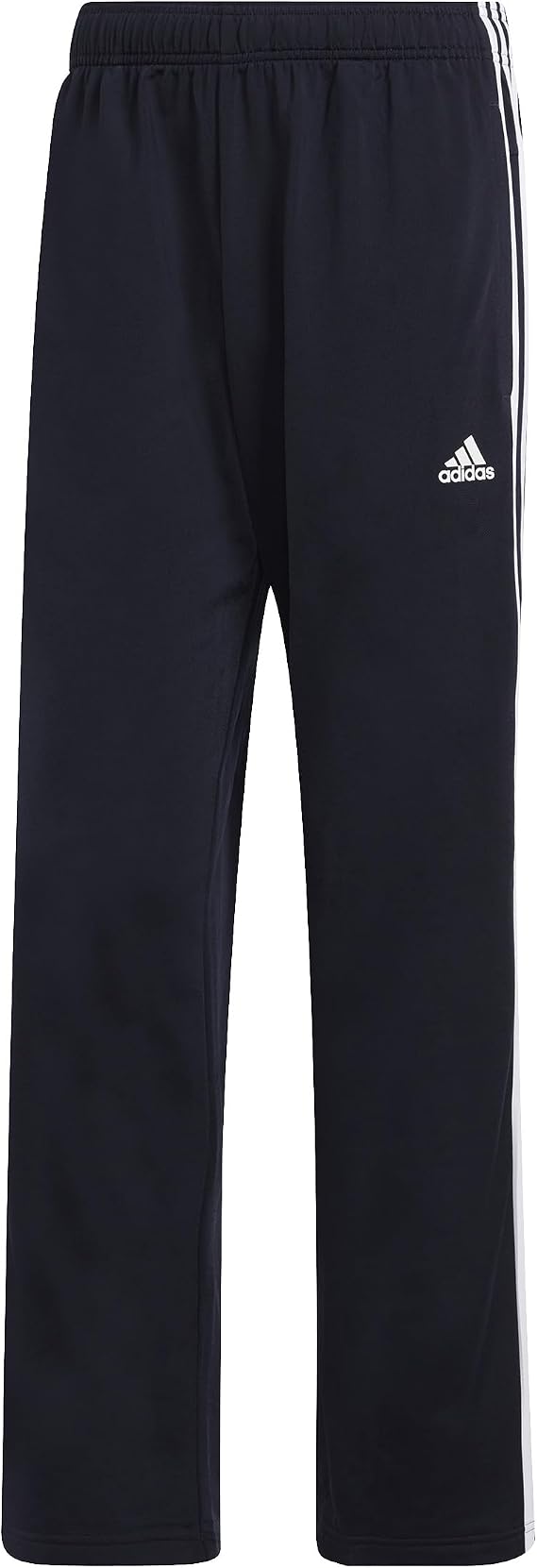 adidasアディダス パンツEssentials Warm-up Open Hem 3-stripes Tracksuit Bottomsメンズ