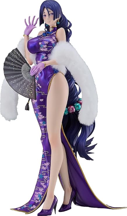 Max Factory Fate/Grand Order Berserker / Minamoto Yorikitsu Spiritual Ver. 1/7 Scale Plastic Painted Finished Figure