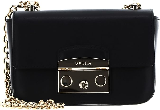FURLA Bag wb00828 ax0733 shoulder bags, Black, One Size