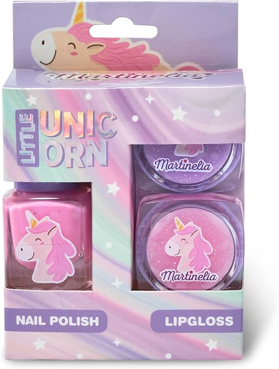 MARTINELIA LITTLE UNICORN Mini 3'lü Set