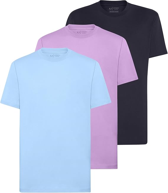 Anthony Jackson 3-Piece Box Premium Men's T-Shirt Starlight