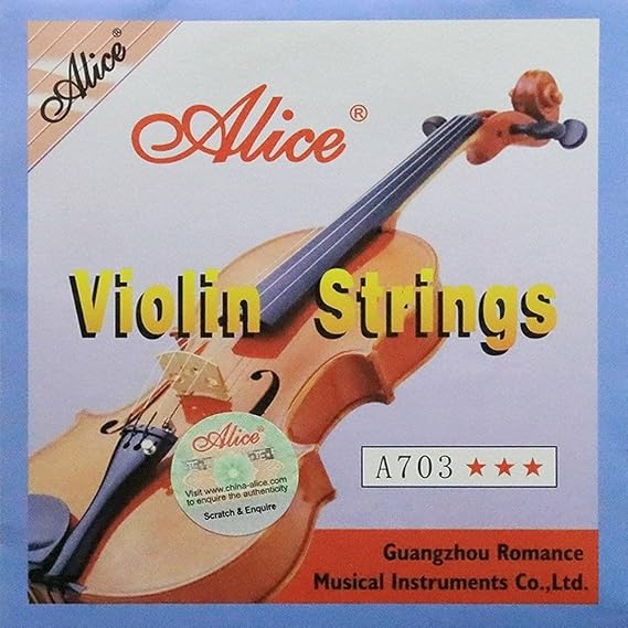 Alice A703 Keman Teli High-Grade Violin Strings