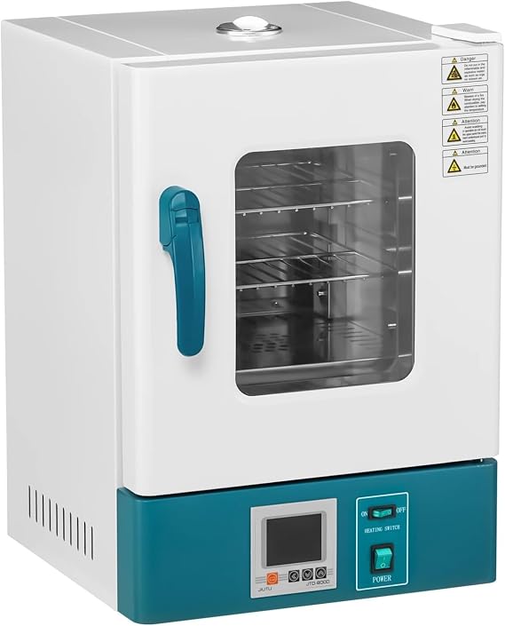 ラボインキュベーター 20l バクテリアインキュベーター Rt-65℃ 科学デジタルインキュベーター Pid温度制御 微生物学研究室 Diy用途向け