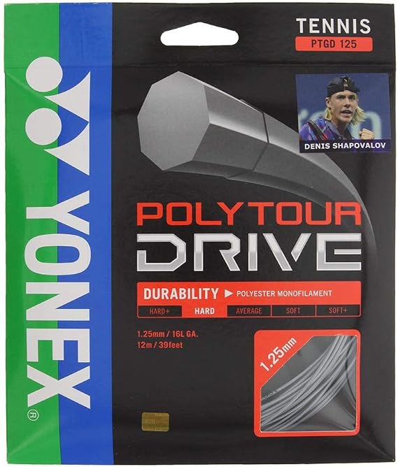 Yonex Poly Tour Drive set 12m