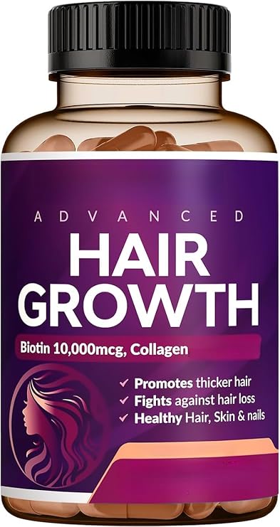 Hair‑Care Vitamins for Women