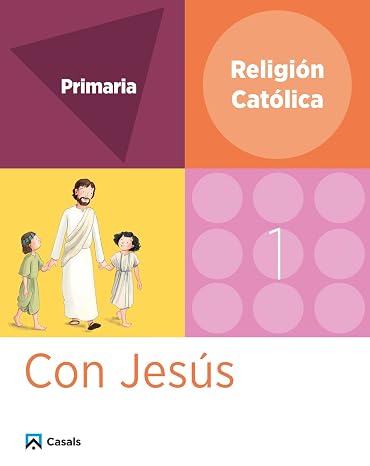 Religión 1 Primaria Con Jesús