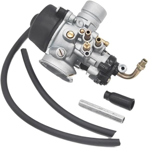 carburettor 2 Stroke motorcycle Carb PHVA 17 for Booster .5 BGM MALOSSI for DELLORTO Carburetor