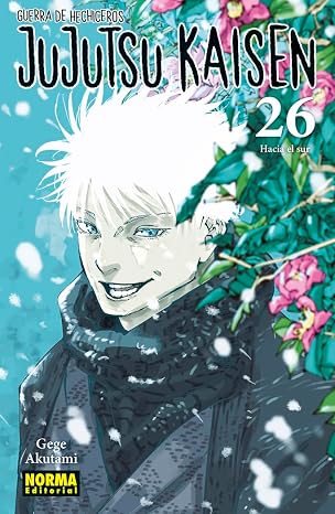 Jujutsu Kaisen 26