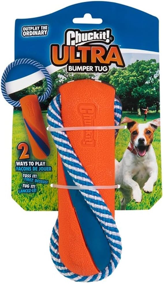 Chuckit! Ultra Bumper Tug Köpek Çekiştirme Oyuncağı
