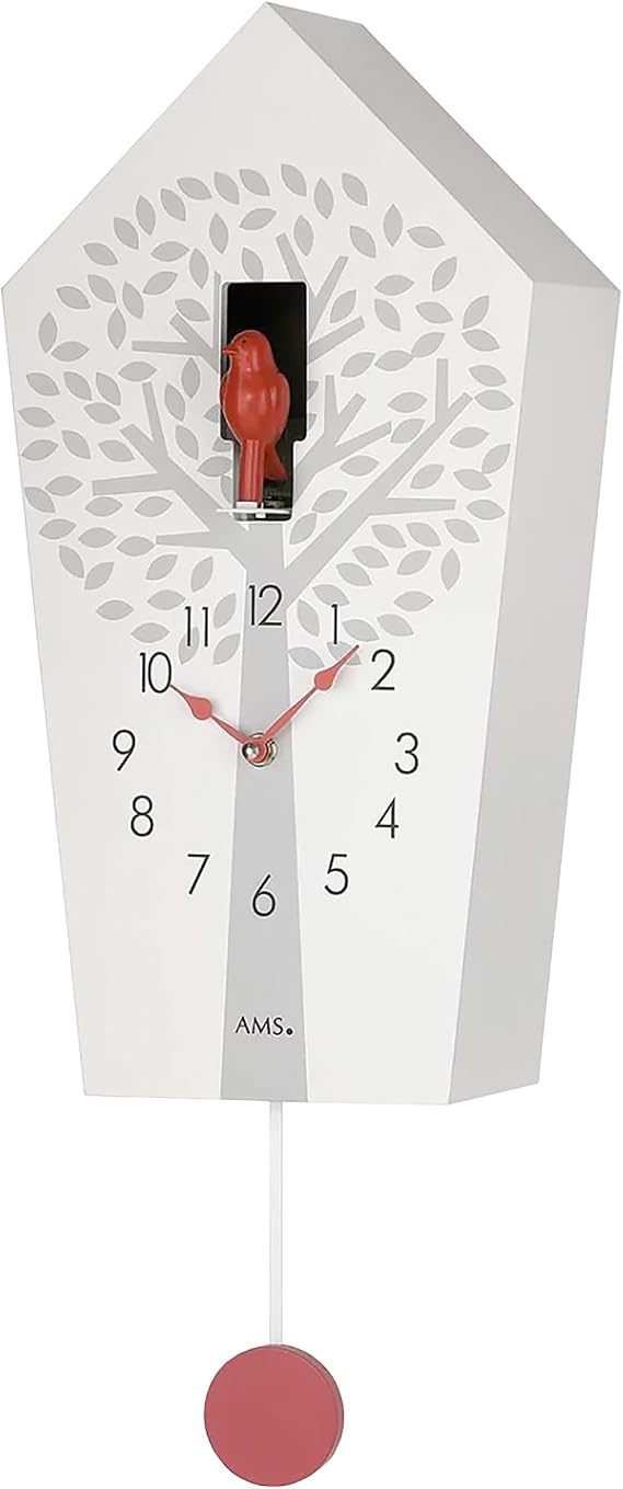 AMS Pendulum Clocks 7286