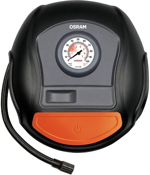 Osram Lastik Şişirme Kompresörü Tyreinflate 200 [Enerji Sınıfı A]