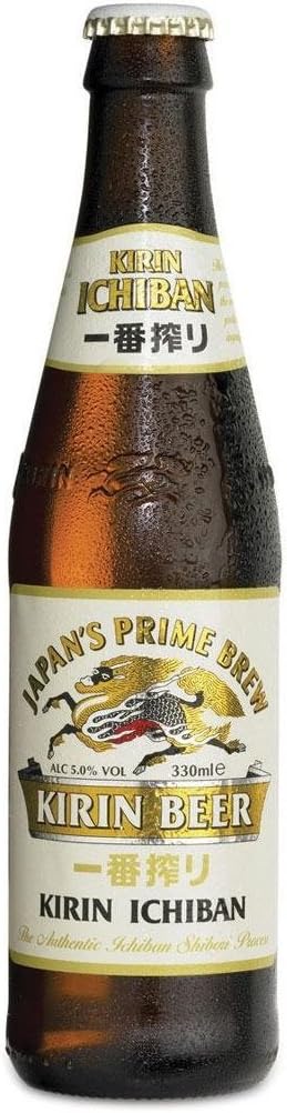 Kirin Ichiban Ale, 12 x 500 ml