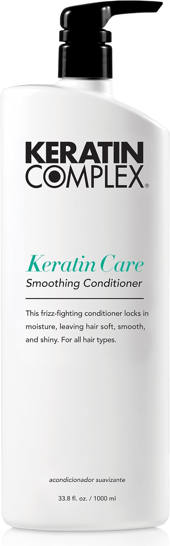 Keratin Complex Care Smoothing Conditioner - 1000 ml