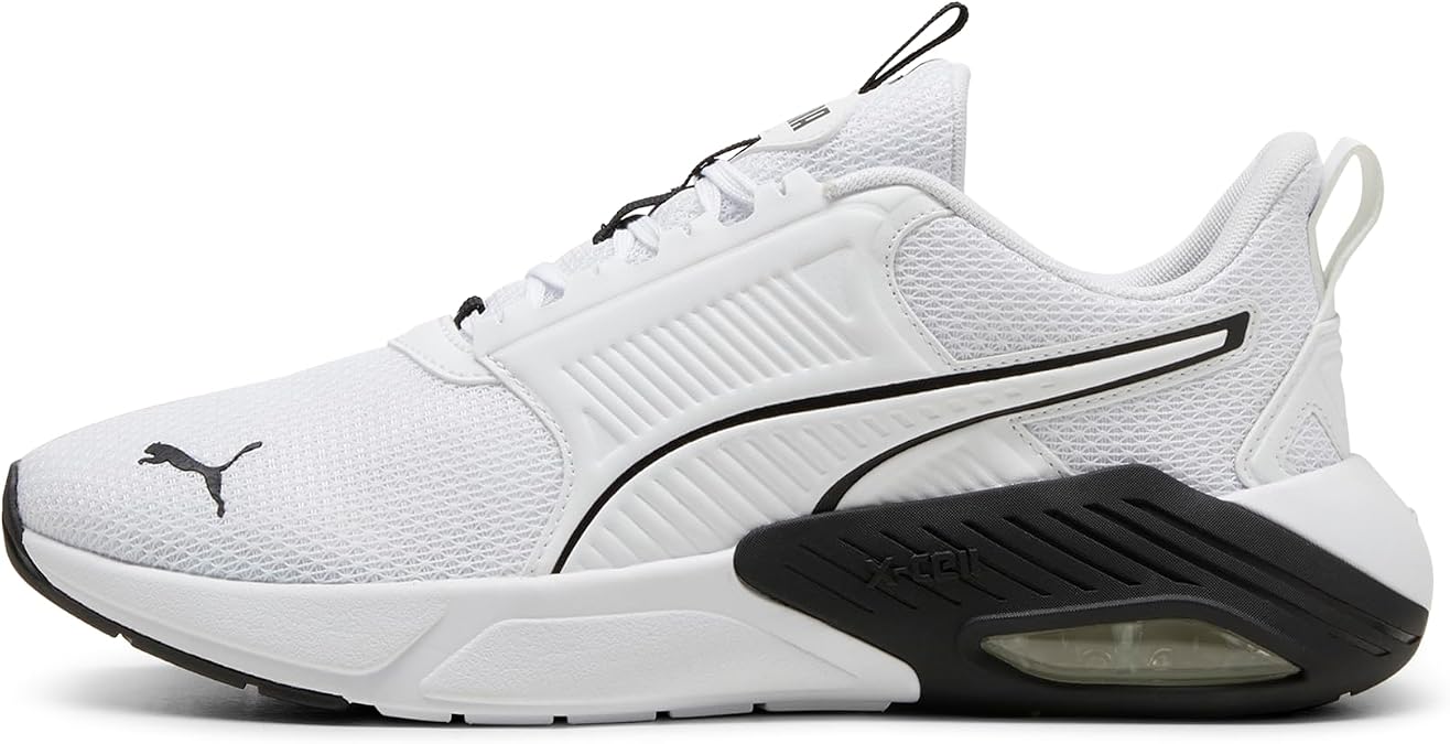 PUMA Unisex X-Cell Nova FsRoad Running Shoe