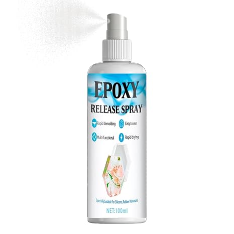 Candle Mold Release Spray 100ml Non-stick Smooth Agent