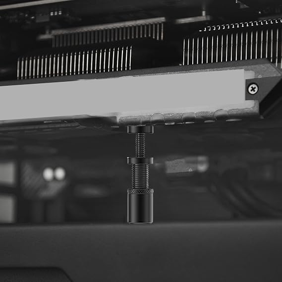 GPU Sag Support Jack Shape Graphics Card Holder GPU Support