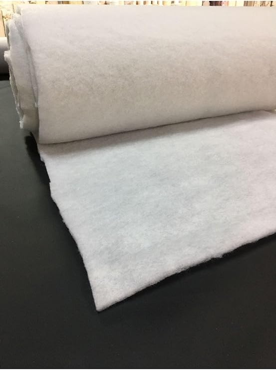 Metrelik Vatka Elyaf En 100 Cm Boy 100 Cm (2 Cm Kalınlık) (m2 200 Gr)