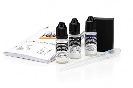 Silver Test Mixes - Easy Authenticity Test - Reliable and Fast Silver Testing