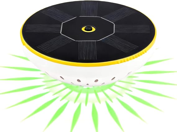 Solar Powered Pool Lights Color Changing LED Floating Pool Lights