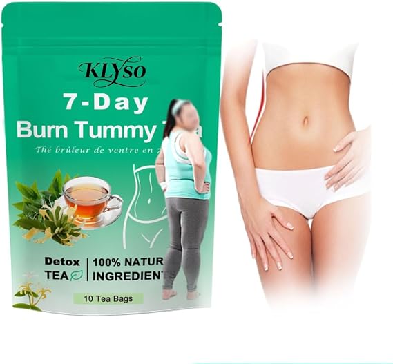 Natural Herbal Slimming Detox Tea Bags - Belly Trim & Gentle Cleanse, All-Natural Weight Support(1PCS)