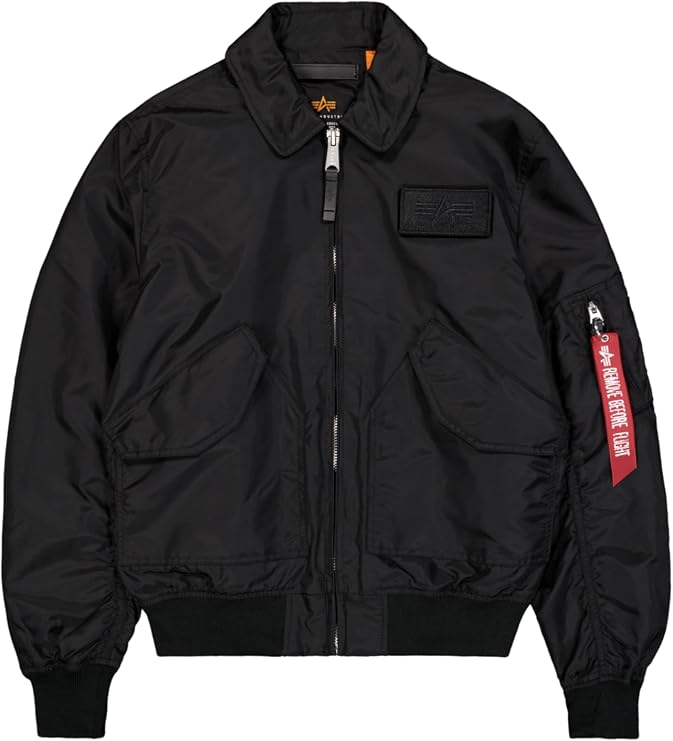 Alpha Industries Herren Cwu-36/P Tt Light Bomberjacke (1er Pack)